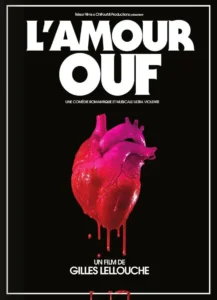 L’AMOUR OUF Poster