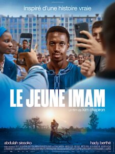 LE JEUNE IMAM Poster