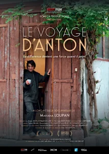 LE VOYAGE D’ANTON Poster