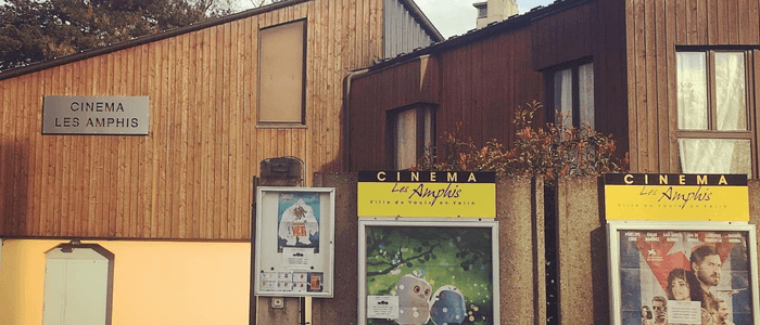 Les Amphis