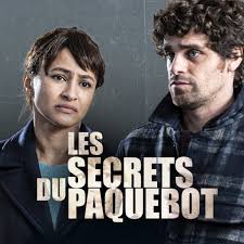 LES SECRETS DU PAQUEBOT Poster