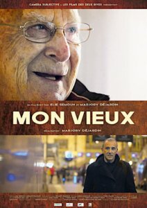 MON VIEUX Poster