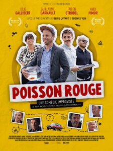 POISSON ROUGE Poster