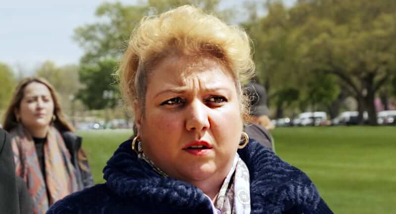 Rabiye Kurnaz contre George W. Bush