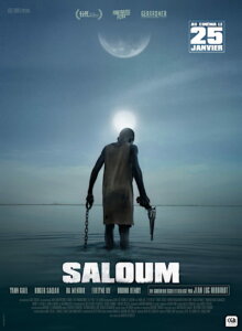 SALOUM Poster