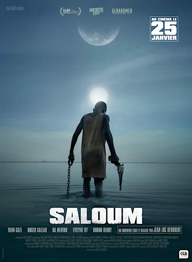Saloum affiche
