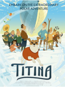 TITINA Poster