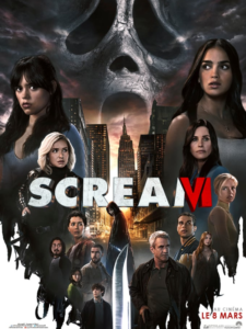 SCREAM VI Poster
