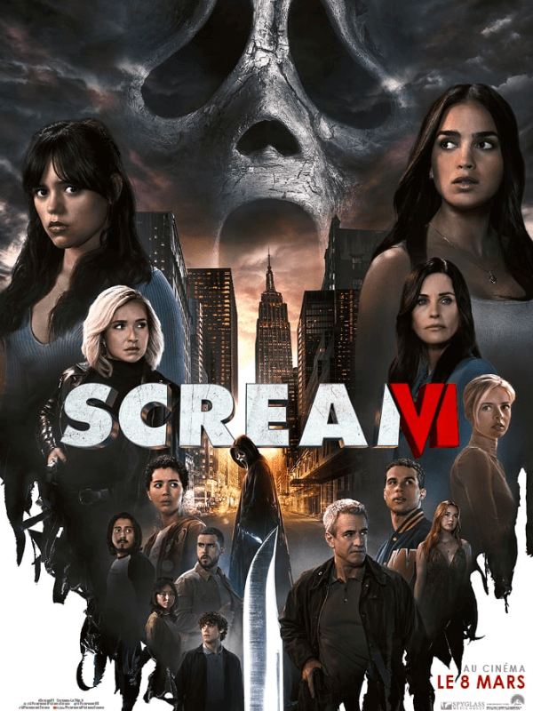 SCREAM VI