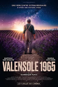 VALENSOLE 1965 Poster