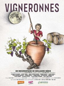VIGNERONNES Poster