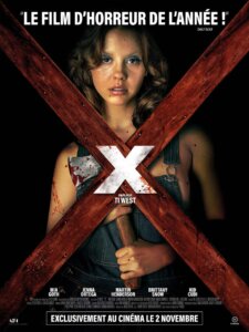X Poster