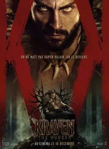 KRAVEN THE HUNTER Poster