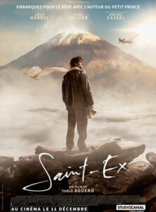 SAINT-EX Poster