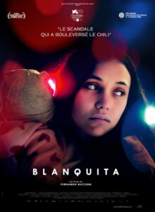 BLANQUITA Poster
