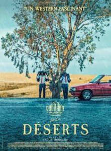 DÉSERTS Poster
