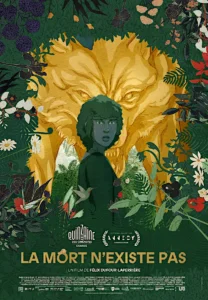 LA MORT N’EXISTE PAS Poster