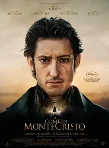 LE COMTE DE MONTE-CRISTO Poster