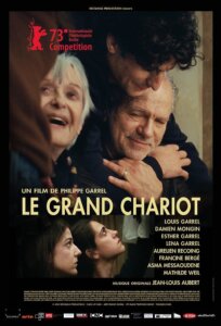 LE GRAND CHARIOT Poster