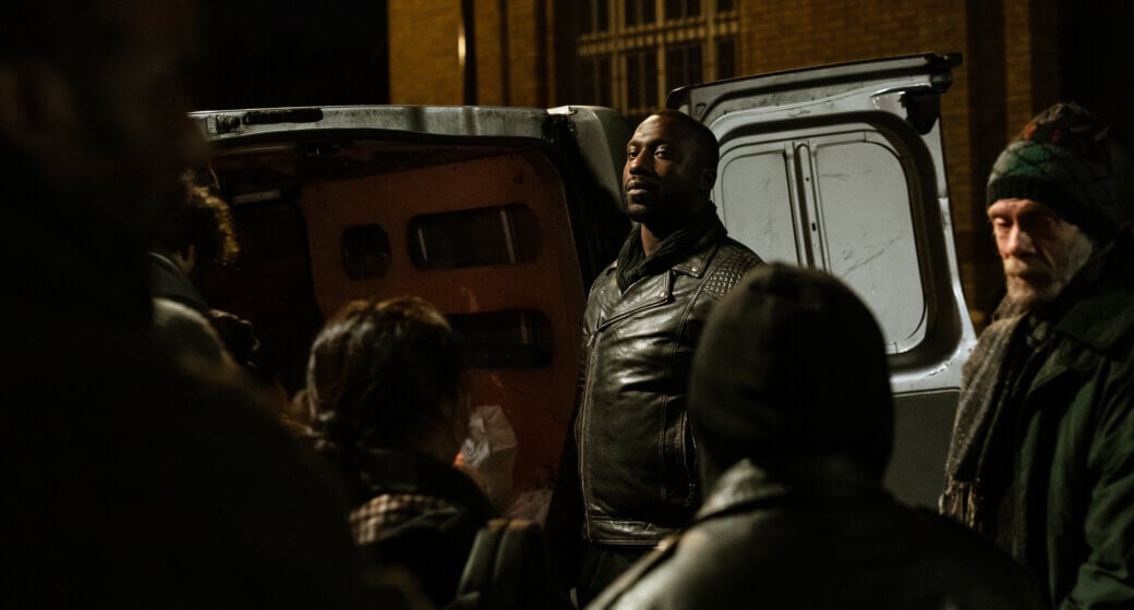 Le Marchand de Sable © Lea Rener