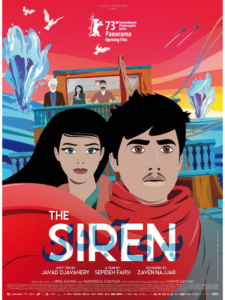 LA SIRÈNE Poster
