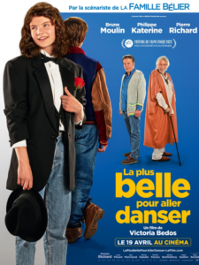 LA PLUS BELLE POUR ALLER DANSER Poster
