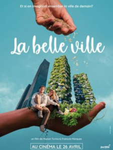 LA BELLE VILLE Poster