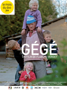 LA FERME A GÉGÉ Poster