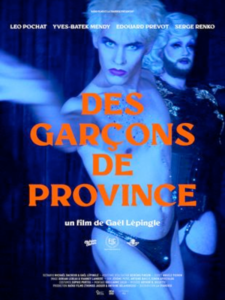 DES GARÇONS DE PROVINCE Poster
