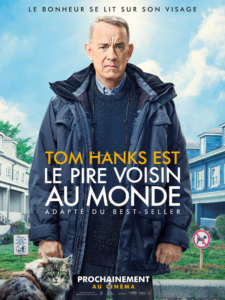 LE PIRE VOISIN DU MONDE Poster