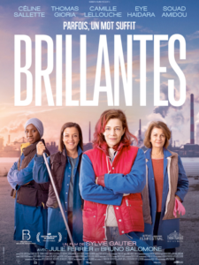 BRILLANTES Poster