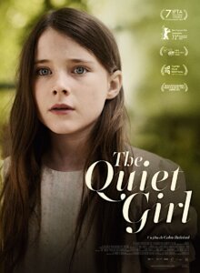 THE QUIET GIRL Poster