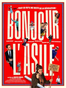 BONJOUR L’ASILE Poster