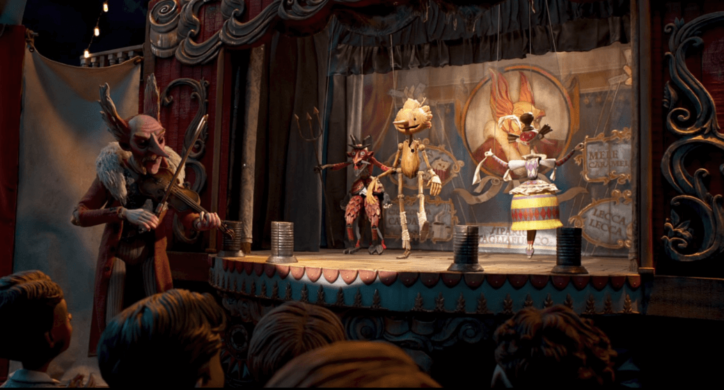 Pinocchio