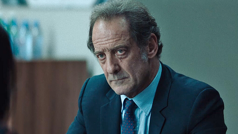 Vincent Lindon - Un autre monde