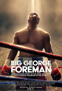 Untitled George Foreman Project Poster