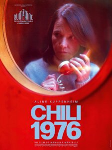 CHILI 1976 Poster