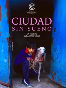 CIUDAD SIN SUEÑO Poster