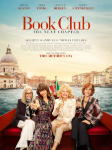 BOOK CLUB: THE NEXT CHAPTER Poster