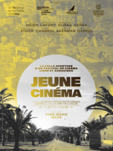JEUNE CINEMA Poster