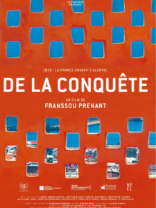DE LA CONQUÈTE Poster