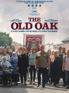 THE OLD OAK Poster