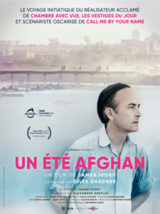 UN ÉTÉ AFGHAN Poster