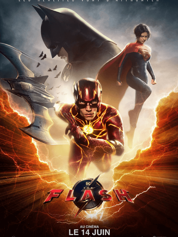 THE FLASH