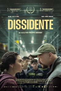DISSIDENTE Poster