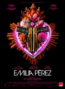 EMILIA PÉREZ Poster