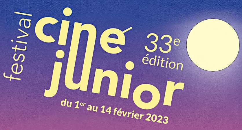 Festival Ciné junior 2023