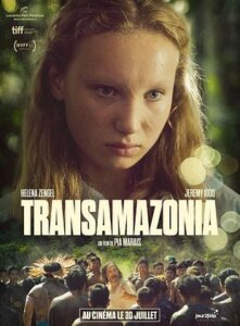 TRANSAMAZONIA Poster
