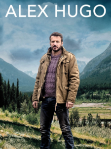 ALEX HUGO - COLD CASE Poster