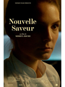 NOUVELLE SAVEUR Poster